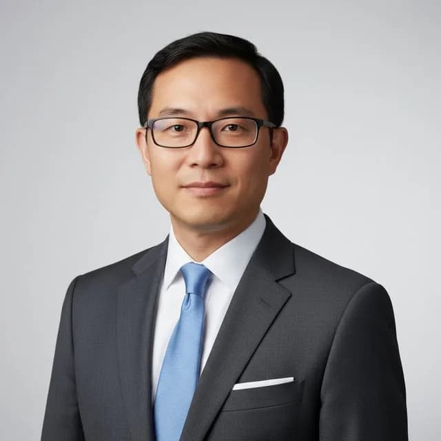 David Chen, Corporate Sponsor Specialist