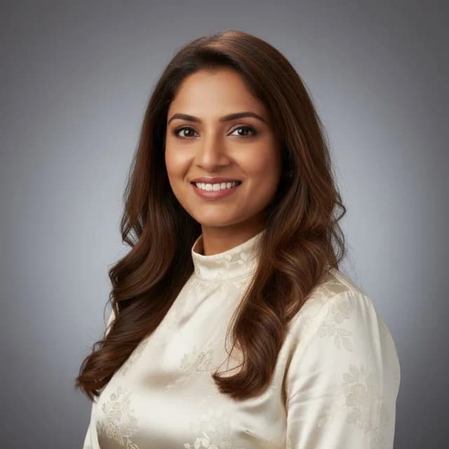 Priya Sharma, Senior Visa Advisor